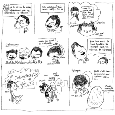 Ce soir c'est festival