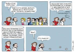 Ateliers de groupe