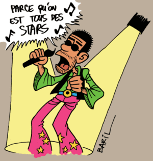 Baril Star