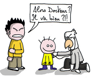 Rencontre avec Trondheim