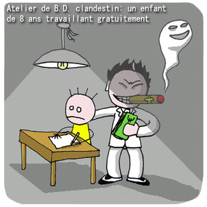 La vie du lutin dévoilée