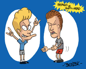 Beavis Butthead
