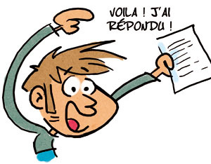 Benbk Réponses