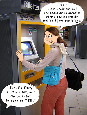 La gare
