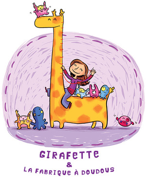 Fanart girafette