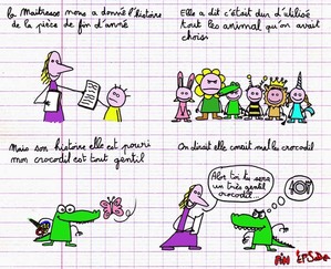 Fete de fin d'année