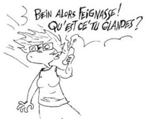 Glande