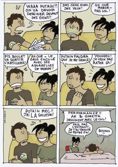 Festivalitées madame !