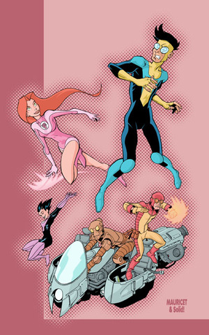 Invincible