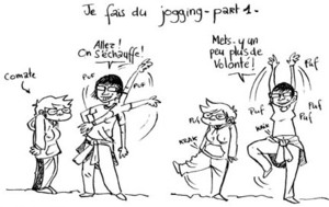 Jogging