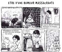 Humeur massacrante partie 1