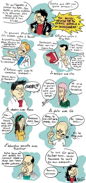Le bac