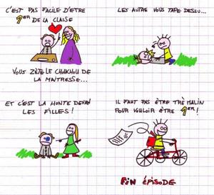 Premier de la classe