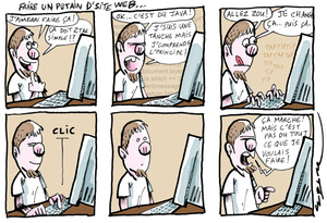 Site web