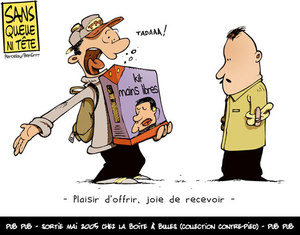 Sans queue ni tete