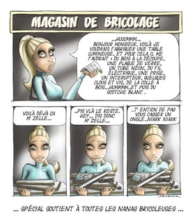 Bricolage