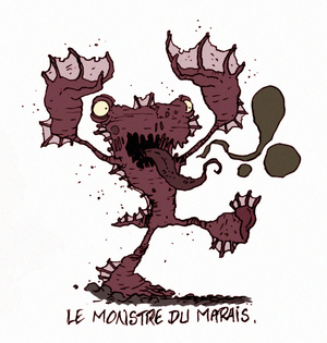 Monstre