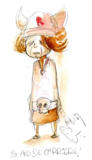 Rem roxane pour boulet