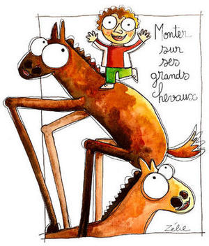 Chevaux