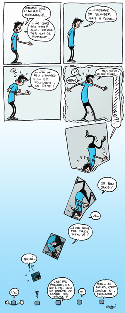Chute