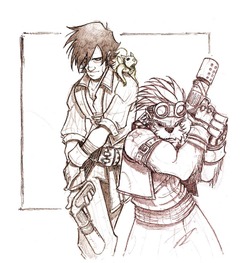 Matteozeggura_sketch Matteozeggura_sketch