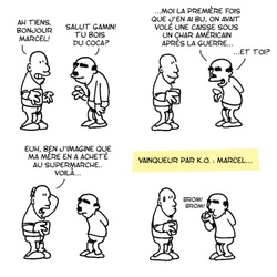 Marcel Marcel