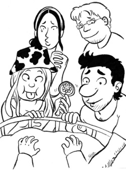 Parrains