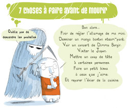 7chosesavant