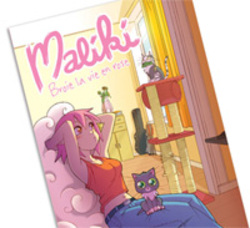 Malikibroielavieenrose