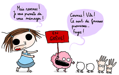 Grevedorgane