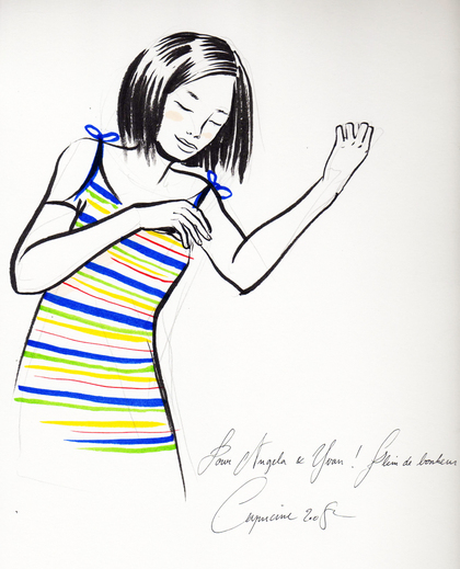 Capucine035