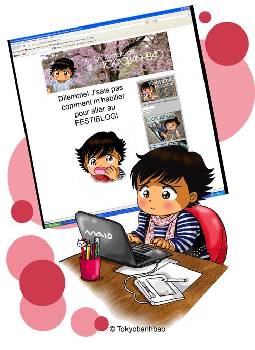 Festiblog Tokyobanhbao
