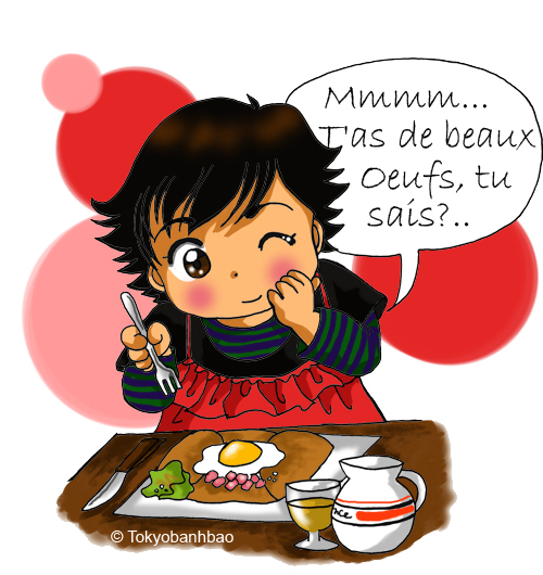 Crepeoeufs tokyobibi bubble