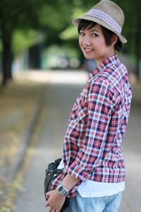 Chemise-maje-bf-shorts-7