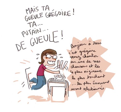 Grégoire