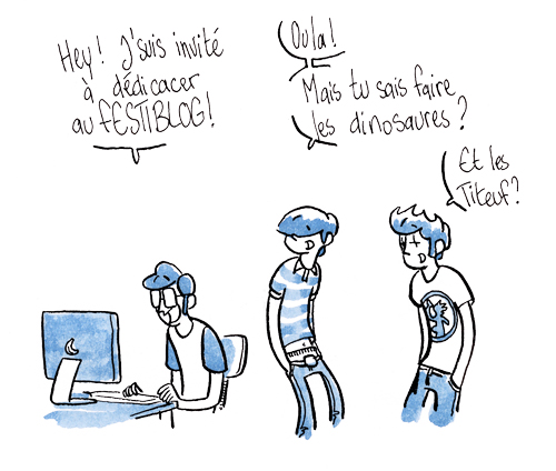 Festiblog09-interview clement