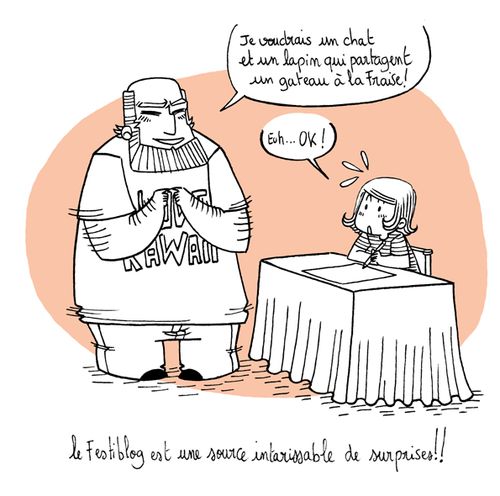 Festiblog