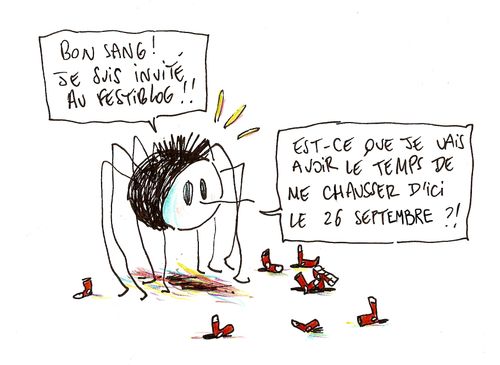Petite araignée