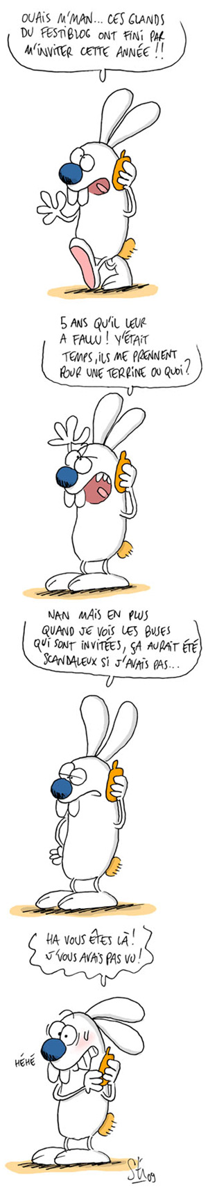 Festiblog