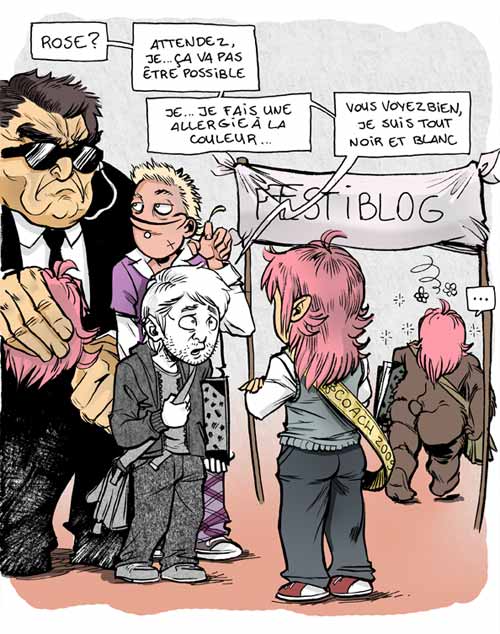 Ma présence au Festiblog - eliascarpe
