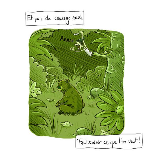 Courage