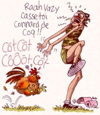 Cha-coq