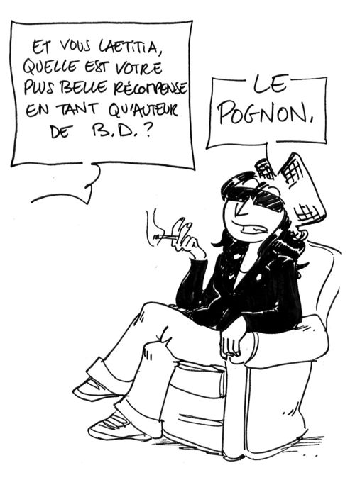 Pognon