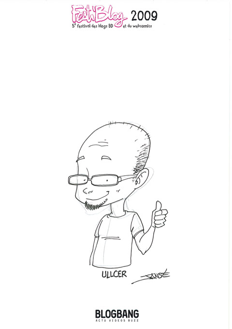 Ullcer-janse