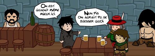 Scene B