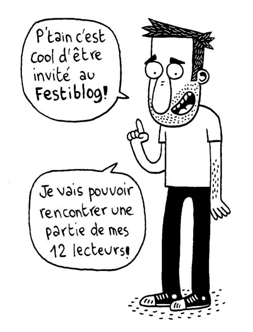 Dessin festiblog