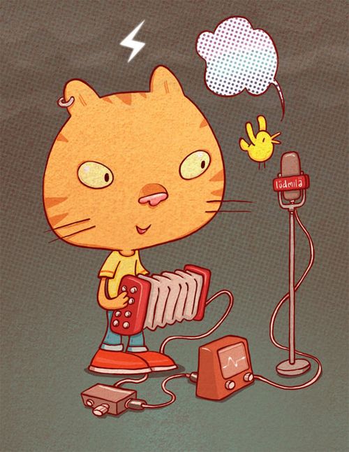 Ludmilacat