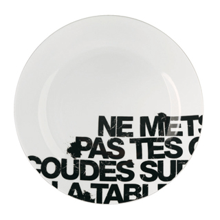 Assiette-alineart