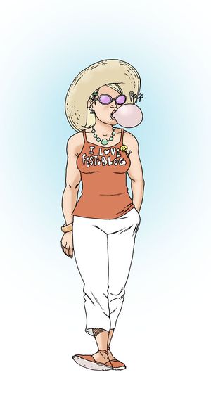 Festillustration