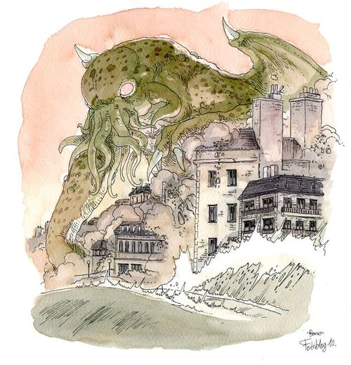 Lovecraft